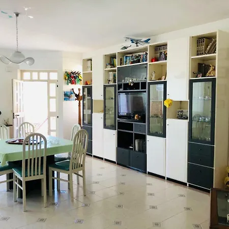 Casa Vacanza Antonella Ascea