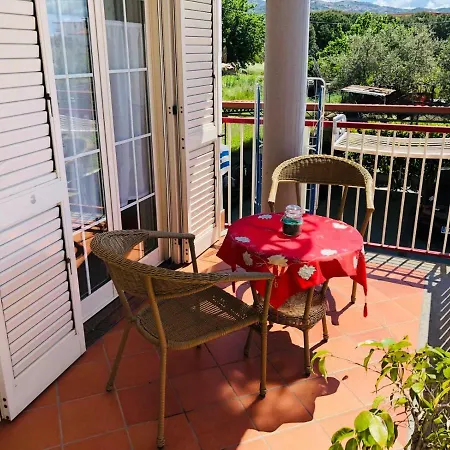 Casa Vacanza Antonella Dom wakacyjny Ascea