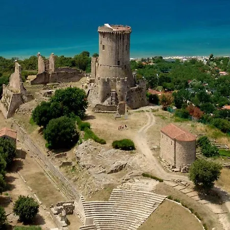 Dom wakacyjny Casa Vacanza Antonella Ascea